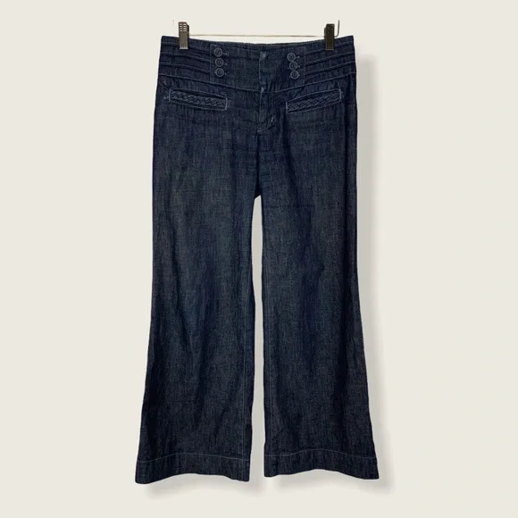 Daughters of the Liberation Wide Leg Jeans - Picture 1 of 15